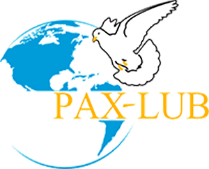 Site Logo PaxLub